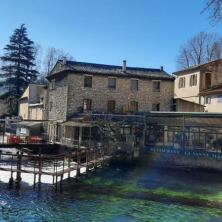 Haut De Villa Renovee En 2023 Saint-Maime Buitenkant foto