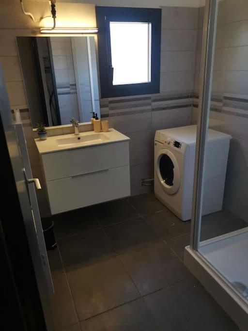 Haut De Villa Renovee En 2023 Saint-Maime Buitenkant foto