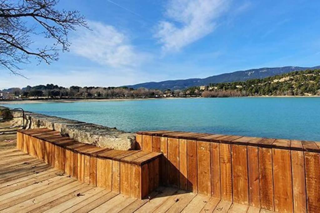 Haut De Villa Renovee En 2023 Saint-Maime Buitenkant foto