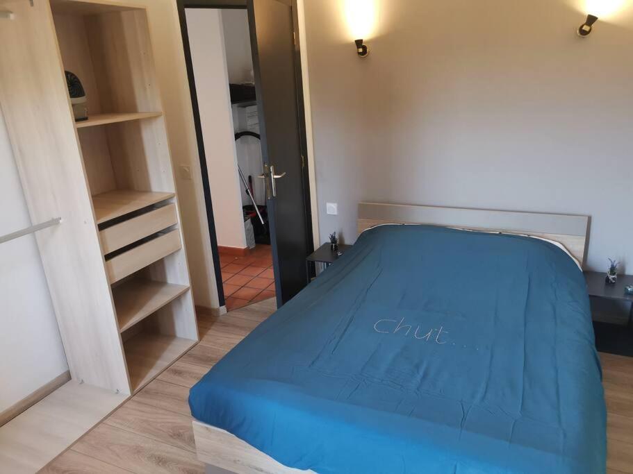 Haut De Villa Renovee En 2023 Saint-Maime Buitenkant foto
