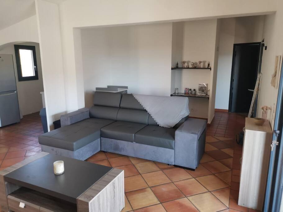 Haut De Villa Renovee En 2023 Saint-Maime Buitenkant foto